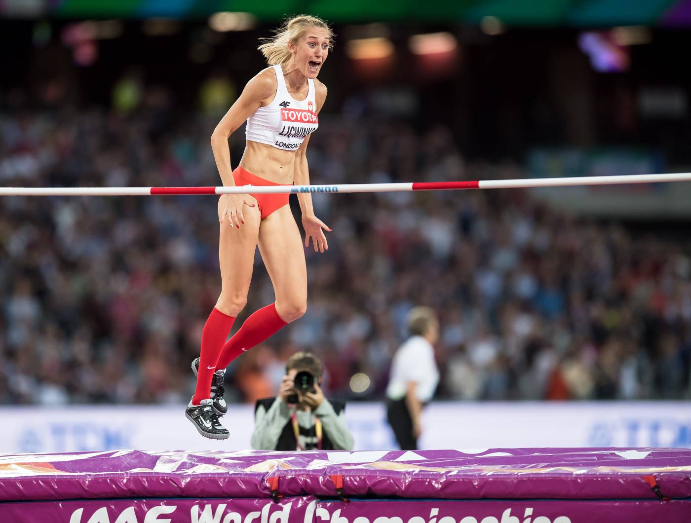 16. IAAF Mistrzostwa Świata Londyn 2017 ( dzień IX ) obrazek 10