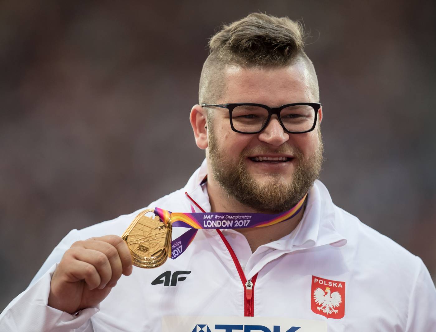 16. IAAF Mistrzostwa Świata Londyn 2017 ( dzień IX ) obrazek 15