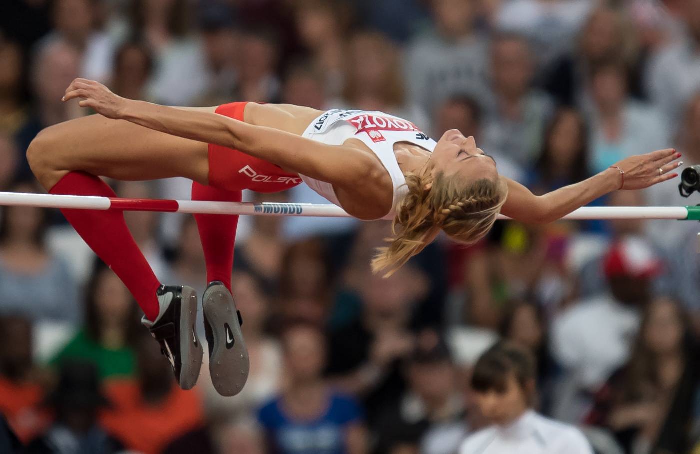 16. IAAF Mistrzostwa Świata Londyn 2017 ( dzień IX ) obrazek 17
