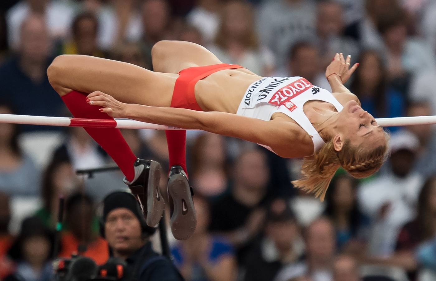16. IAAF Mistrzostwa Świata Londyn 2017 ( dzień IX ) obrazek 18