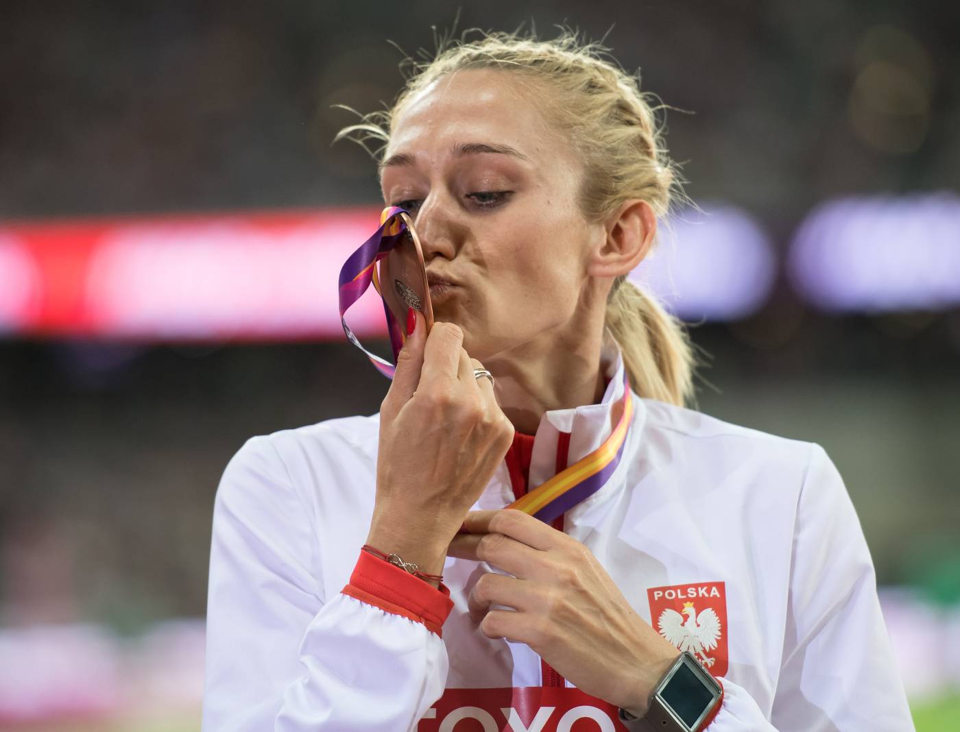 16. IAAF Mistrzostwa Świata Londyn 2017 ( dzień IX ) obrazek 20