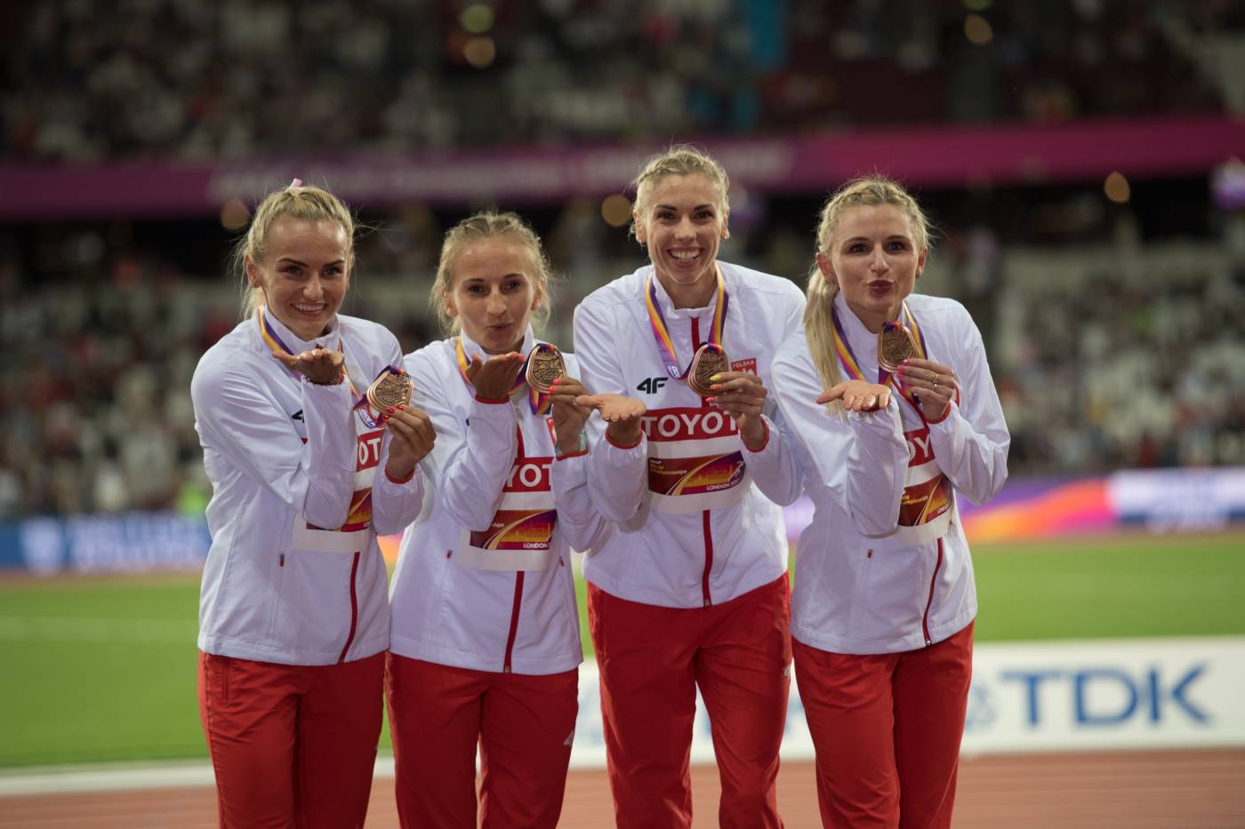 16. IAAF Mistrzostwa Świata Londyn 2017 ( dzień X ) obrazek 1