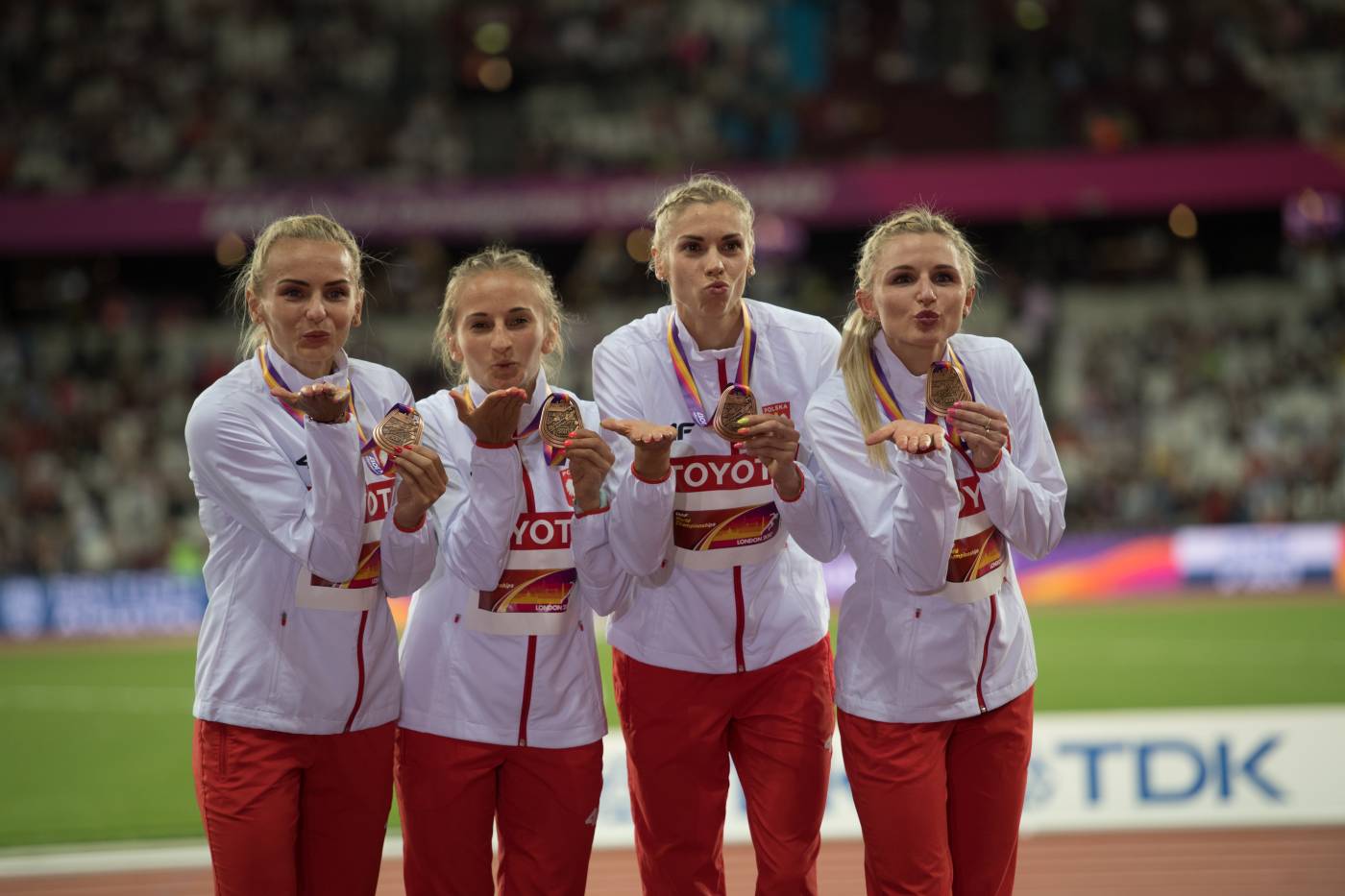 16. IAAF Mistrzostwa Świata Londyn 2017 ( dzień X ) obrazek 2