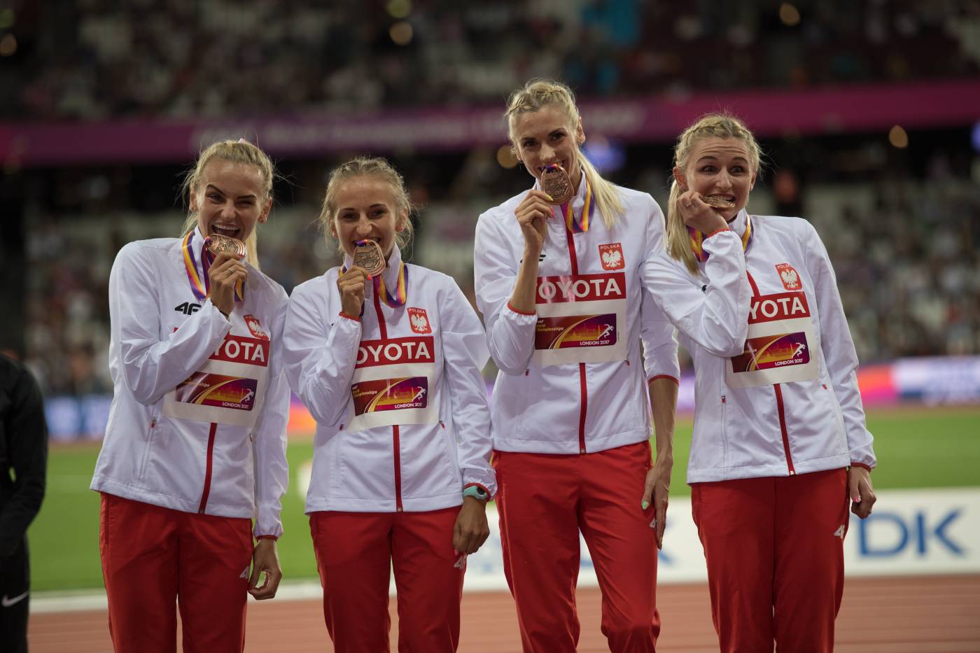 16. IAAF Mistrzostwa Świata Londyn 2017 ( dzień X ) obrazek 3