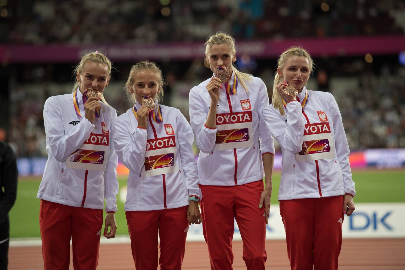 16. IAAF Mistrzostwa Świata Londyn 2017 ( dzień X ) obrazek 4