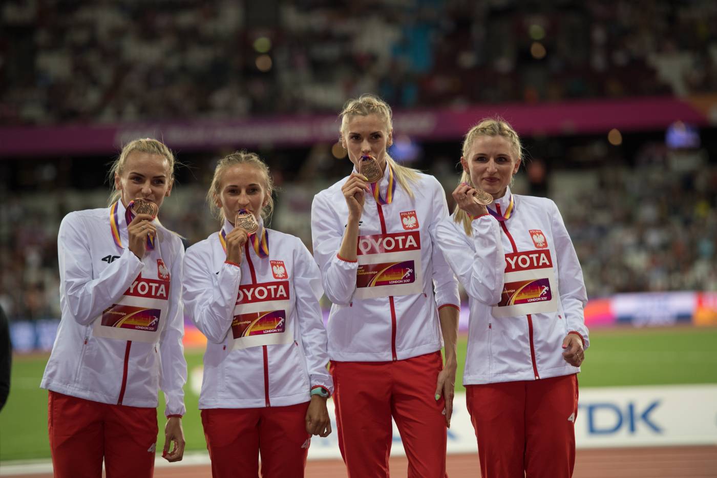 16. IAAF Mistrzostwa Świata Londyn 2017 ( dzień X ) obrazek 5