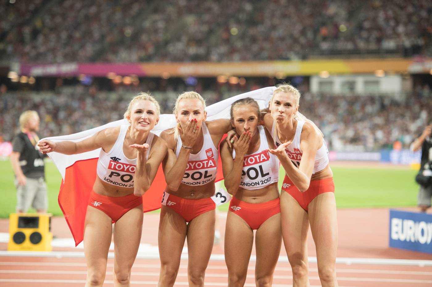 16. IAAF Mistrzostwa Świata Londyn 2017 ( dzień X ) obrazek 10
