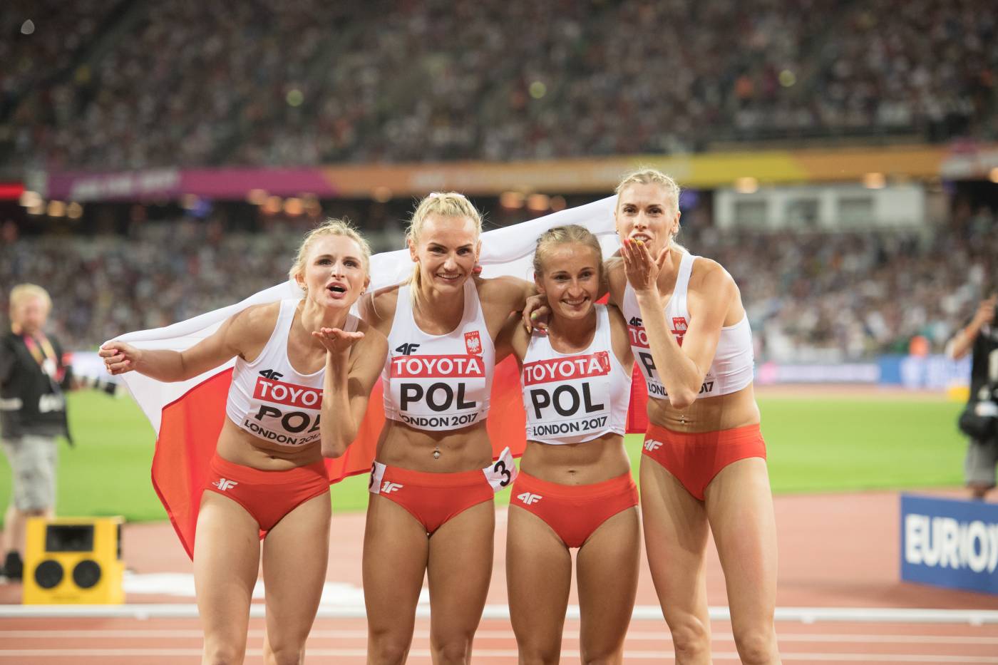 16. IAAF Mistrzostwa Świata Londyn 2017 ( dzień X ) obrazek 11