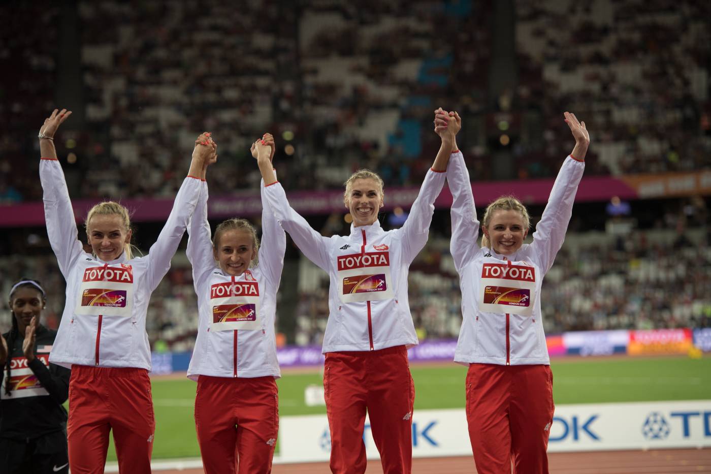 16. IAAF Mistrzostwa Świata Londyn 2017 ( dzień X ) obrazek 12