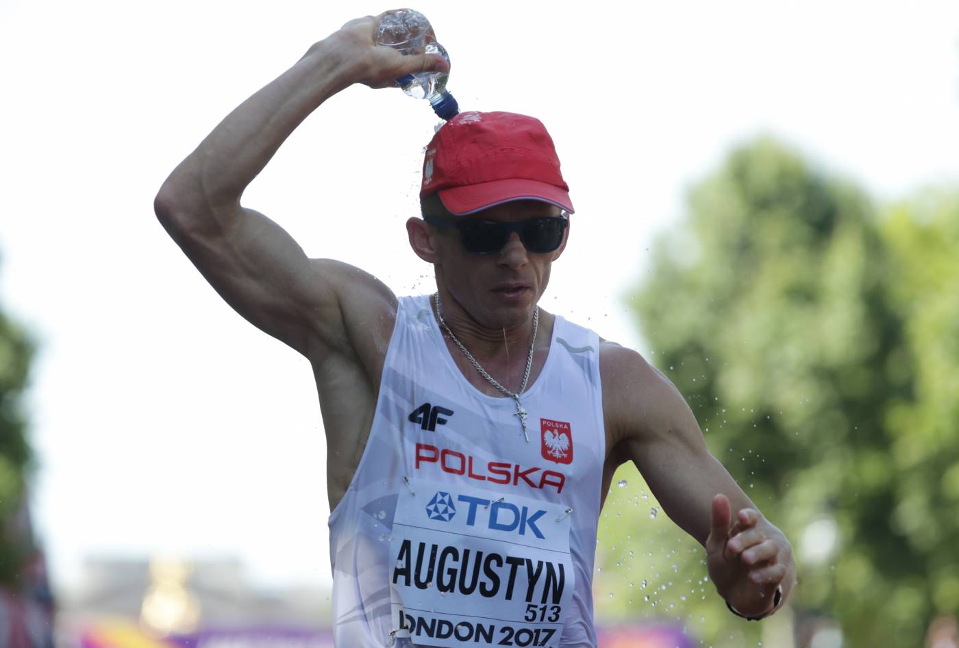 16. IAAF Mistrzostwa Świata Londyn 2017 ( dzień X ) obrazek 14