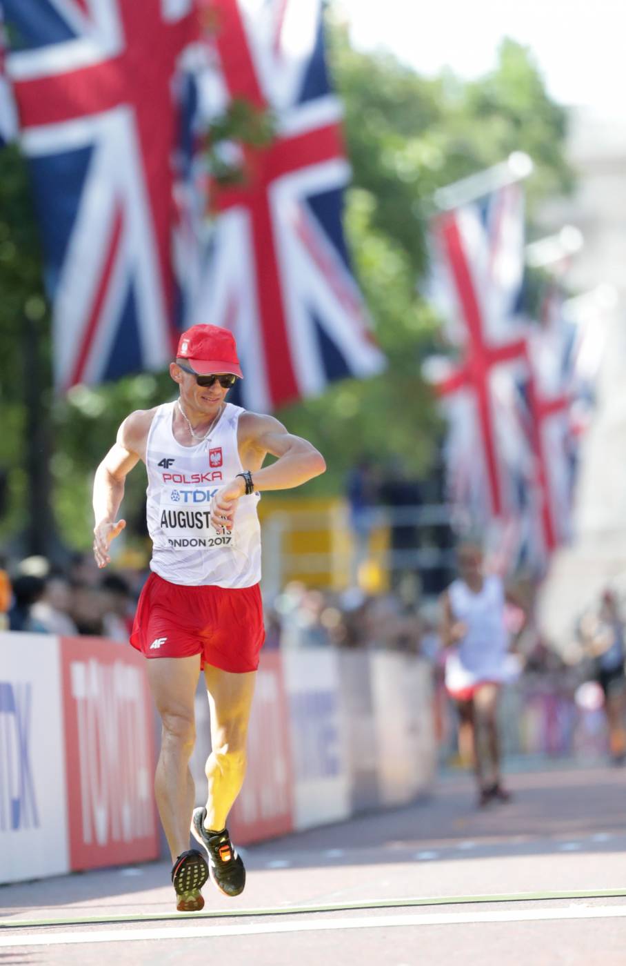 16. IAAF Mistrzostwa Świata Londyn 2017 ( dzień X ) obrazek 16