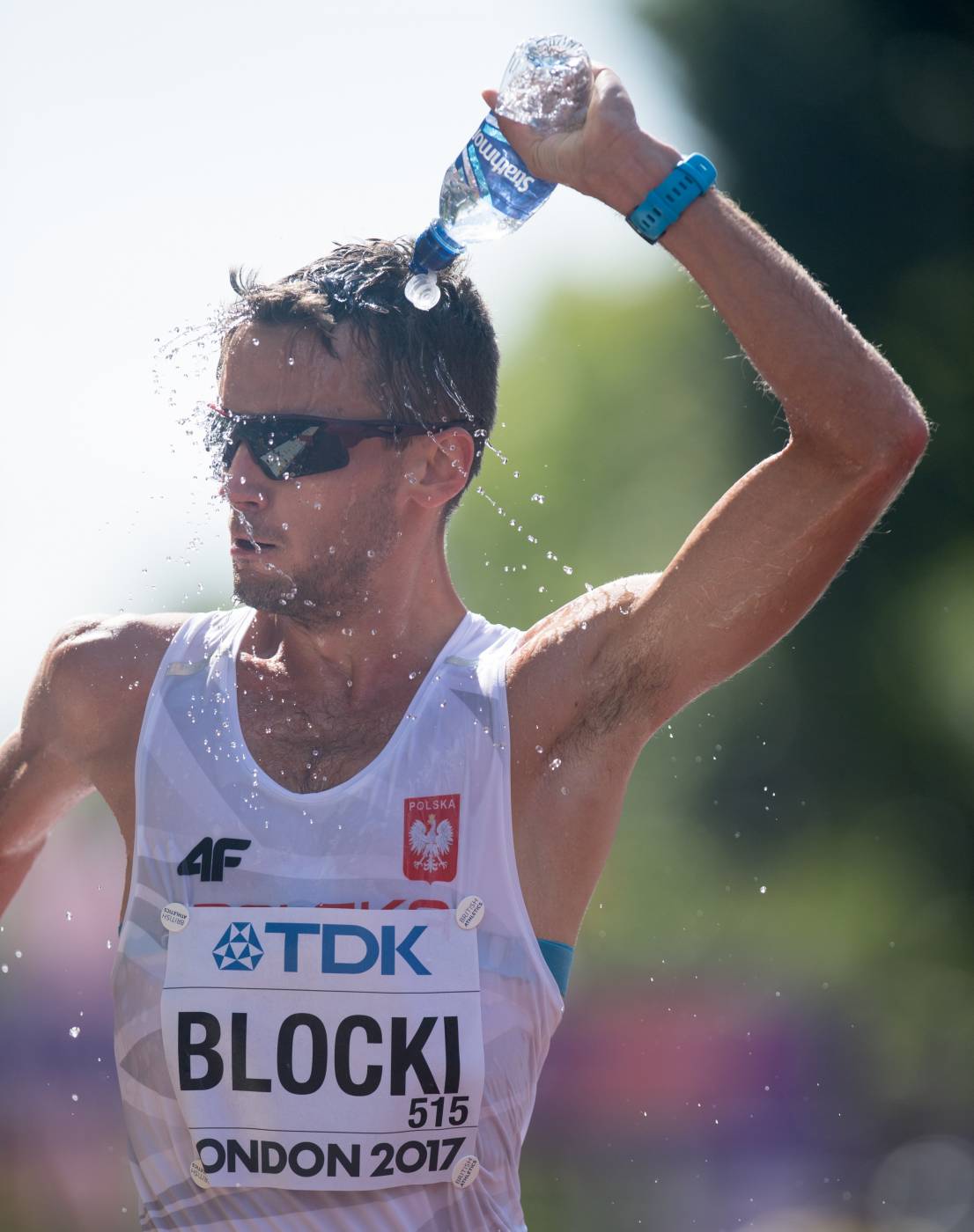 16. IAAF Mistrzostwa Świata Londyn 2017 ( dzień X ) obrazek 18