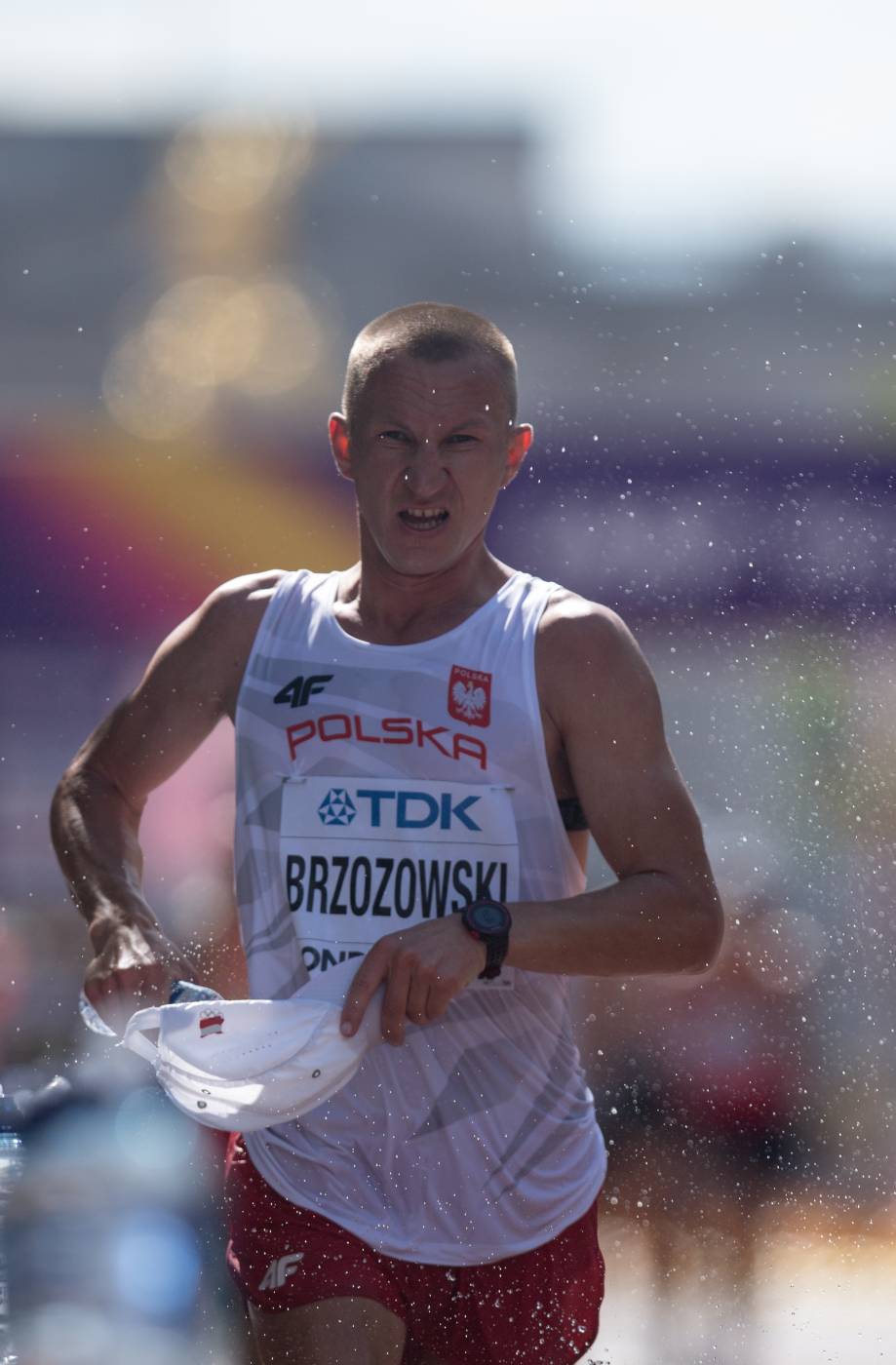 16. IAAF Mistrzostwa Świata Londyn 2017 ( dzień X ) obrazek 19