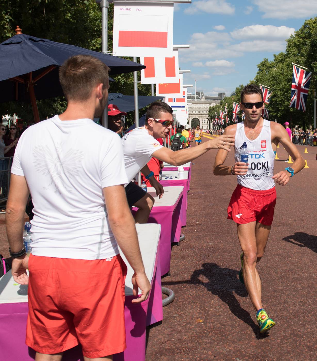 16. IAAF Mistrzostwa Świata Londyn 2017 ( dzień X ) obrazek 20