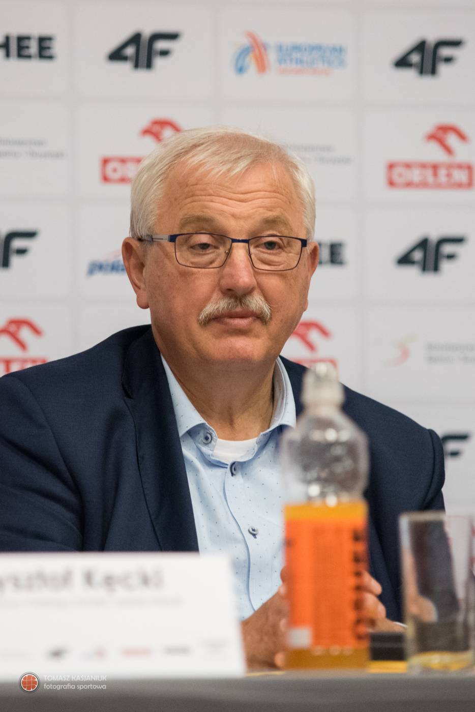 16. IAAF Mistrzostwa Świata Londyn 2017 - konferencja prasowa obrazek 1