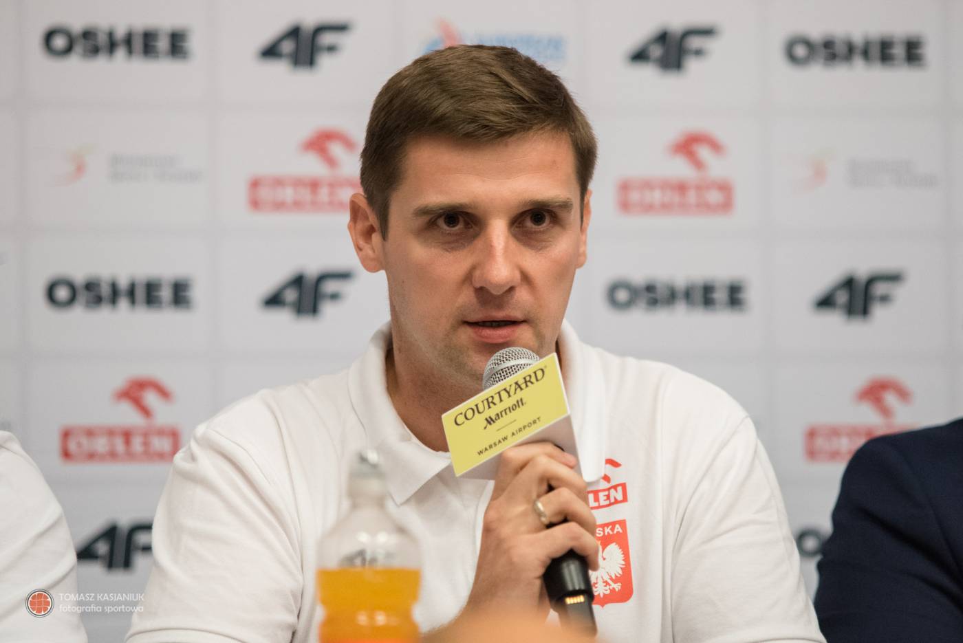 16. IAAF Mistrzostwa Świata Londyn 2017 - konferencja prasowa obrazek 2