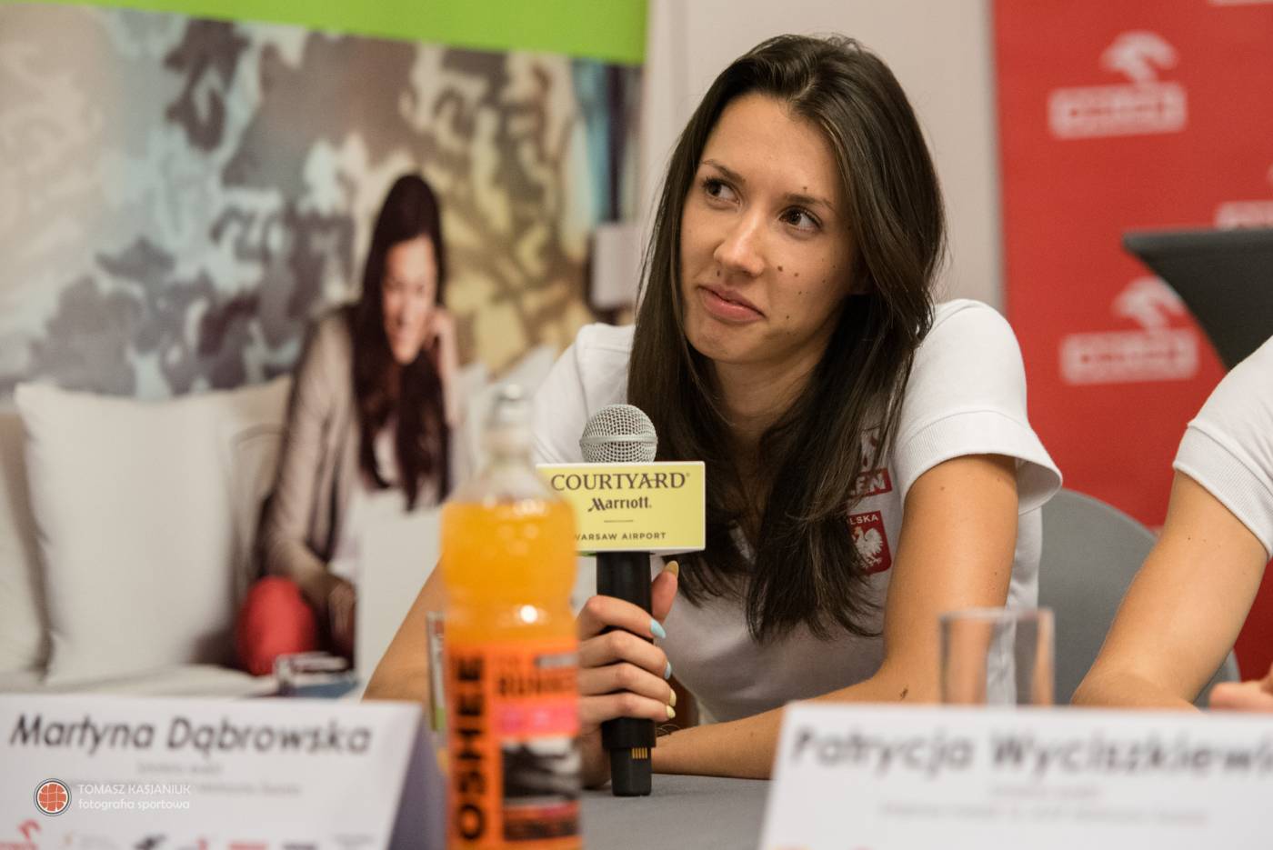 16. IAAF Mistrzostwa Świata Londyn 2017 - konferencja prasowa obrazek 7