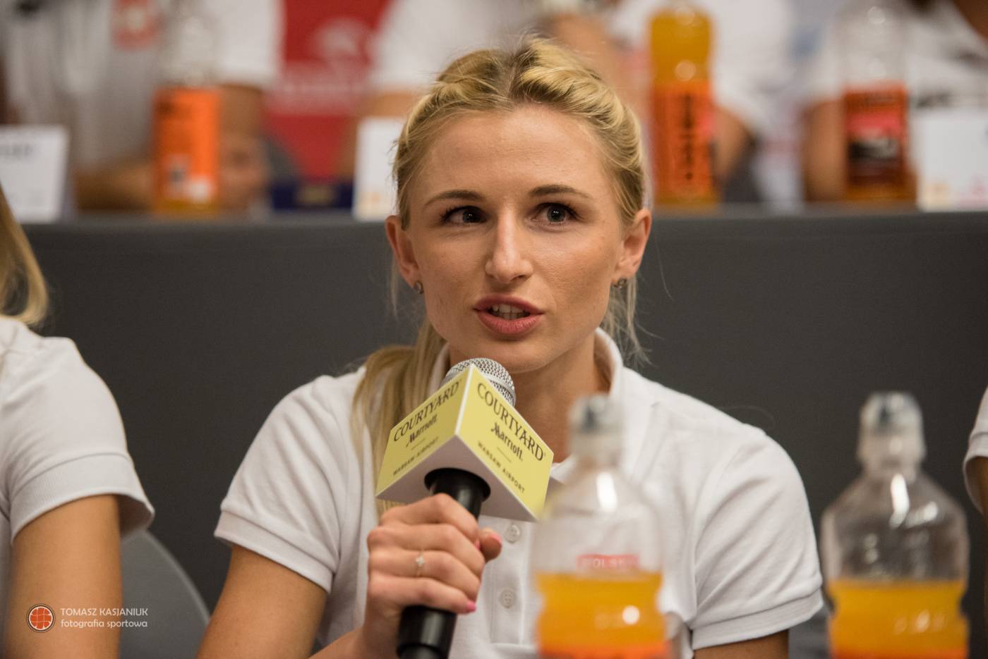 16. IAAF Mistrzostwa Świata Londyn 2017 - konferencja prasowa obrazek 9