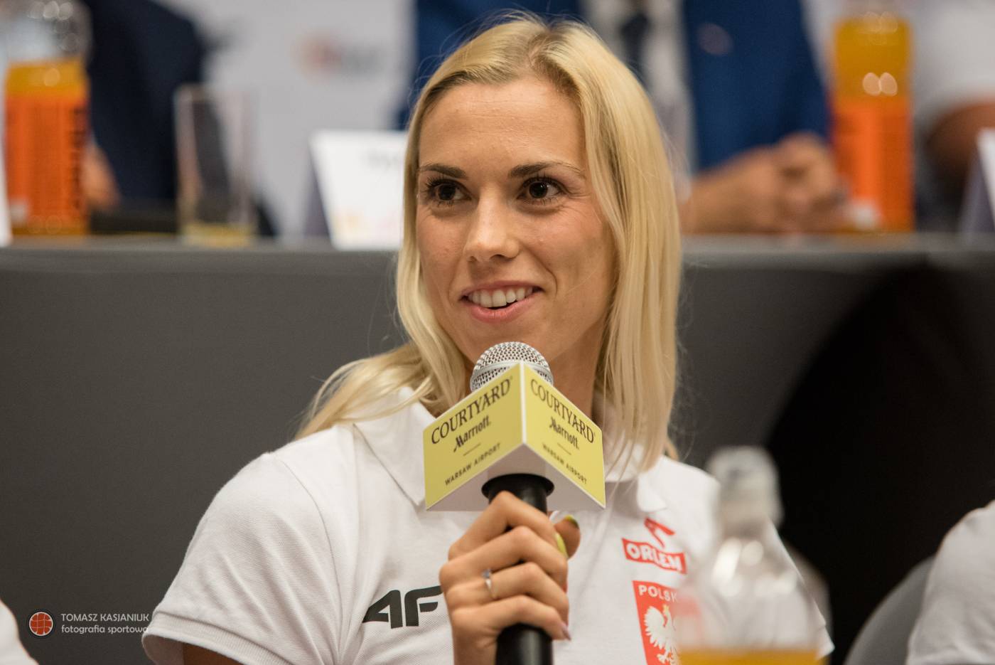 16. IAAF Mistrzostwa Świata Londyn 2017 - konferencja prasowa obrazek 12