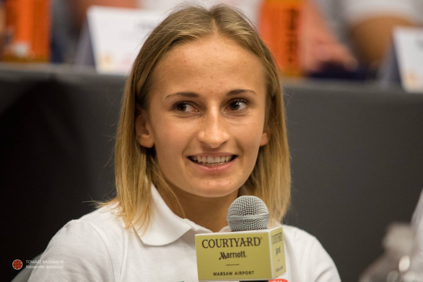 16. IAAF Mistrzostwa Świata Londyn 2017 - konferencja prasowa obrazek 14