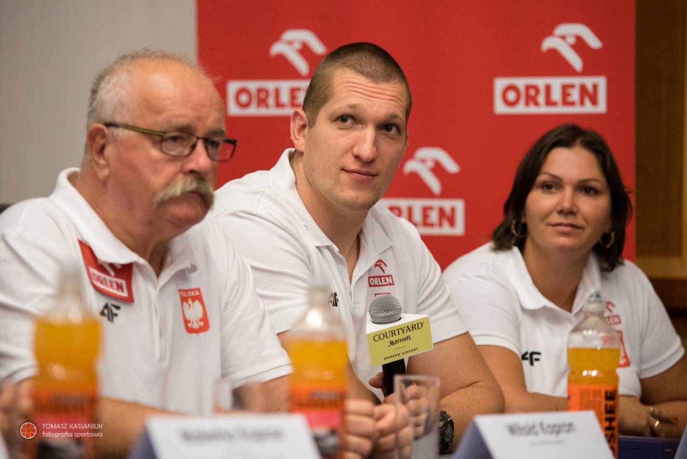16. IAAF Mistrzostwa Świata Londyn 2017 - konferencja prasowa obrazek 19