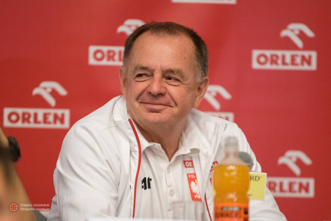 16. IAAF Mistrzostwa Świata Londyn 2017 - konferencja prasowa obrazek 20