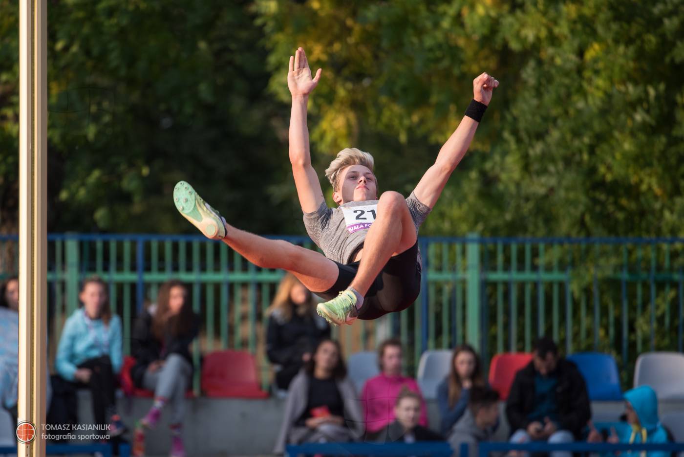 PZLA Mistrzostwa Polski U16 2017 / mały memoriał J. Kusocińs obrazek 6