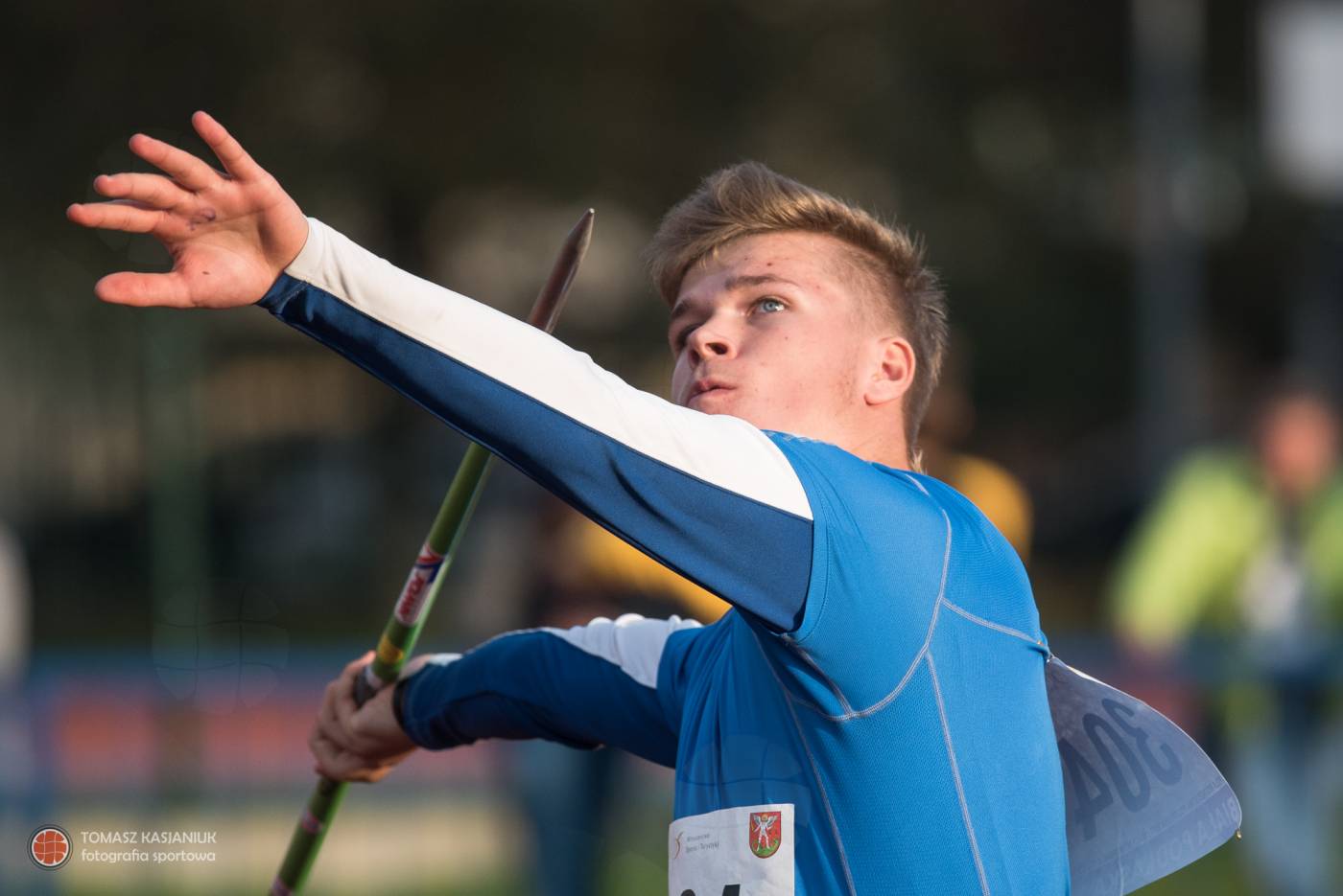 PZLA Mistrzostwa Polski U16 2017 / mały memoriał J. Kusocińs obrazek 8