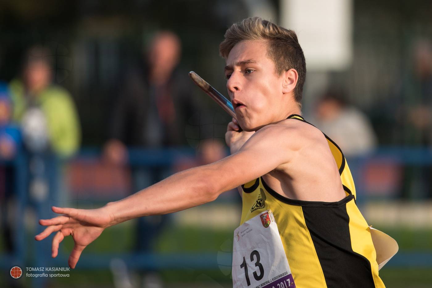 PZLA Mistrzostwa Polski U16 2017 / mały memoriał J. Kusocińs obrazek 10
