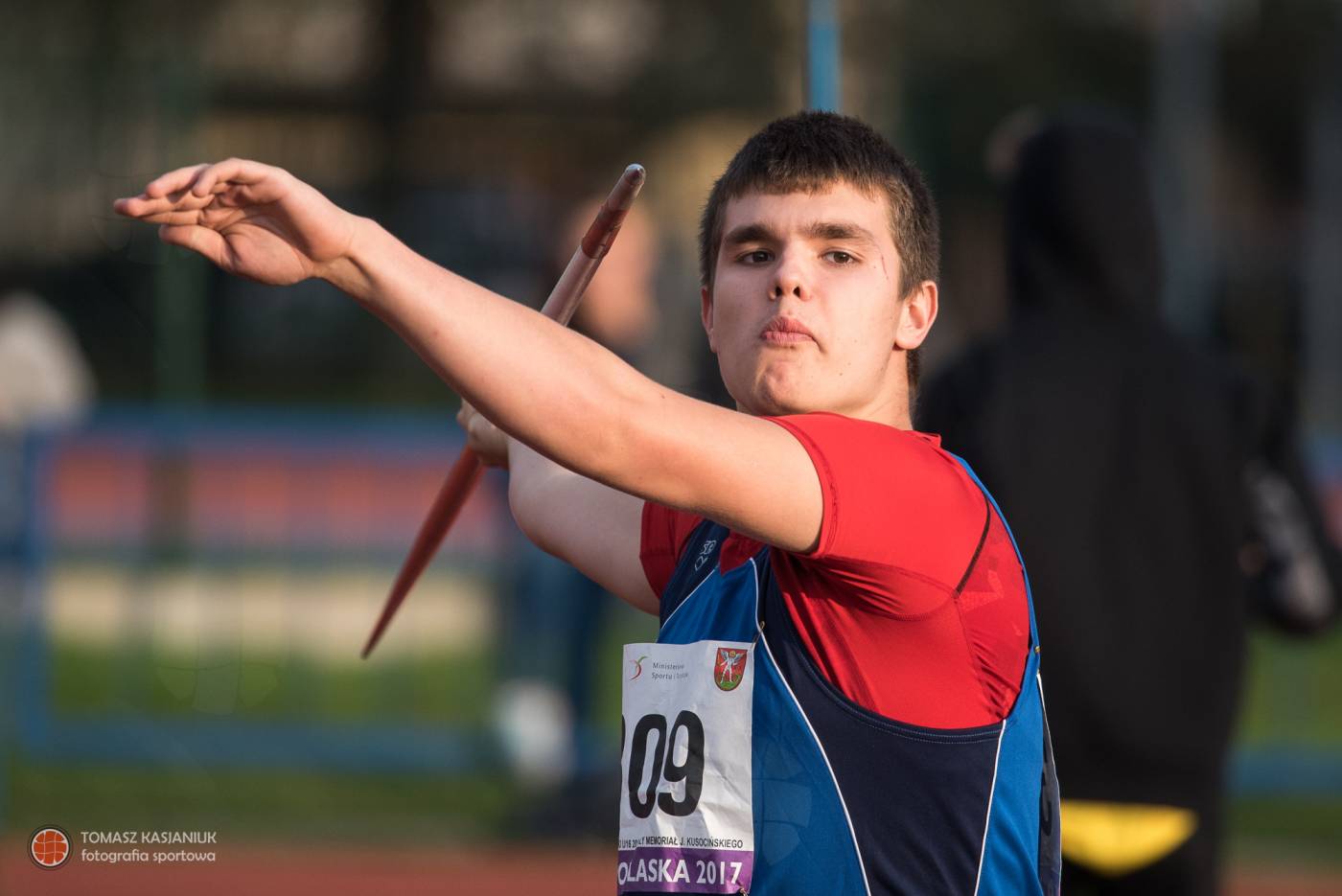 PZLA Mistrzostwa Polski U16 2017 / mały memoriał J. Kusocińs obrazek 11