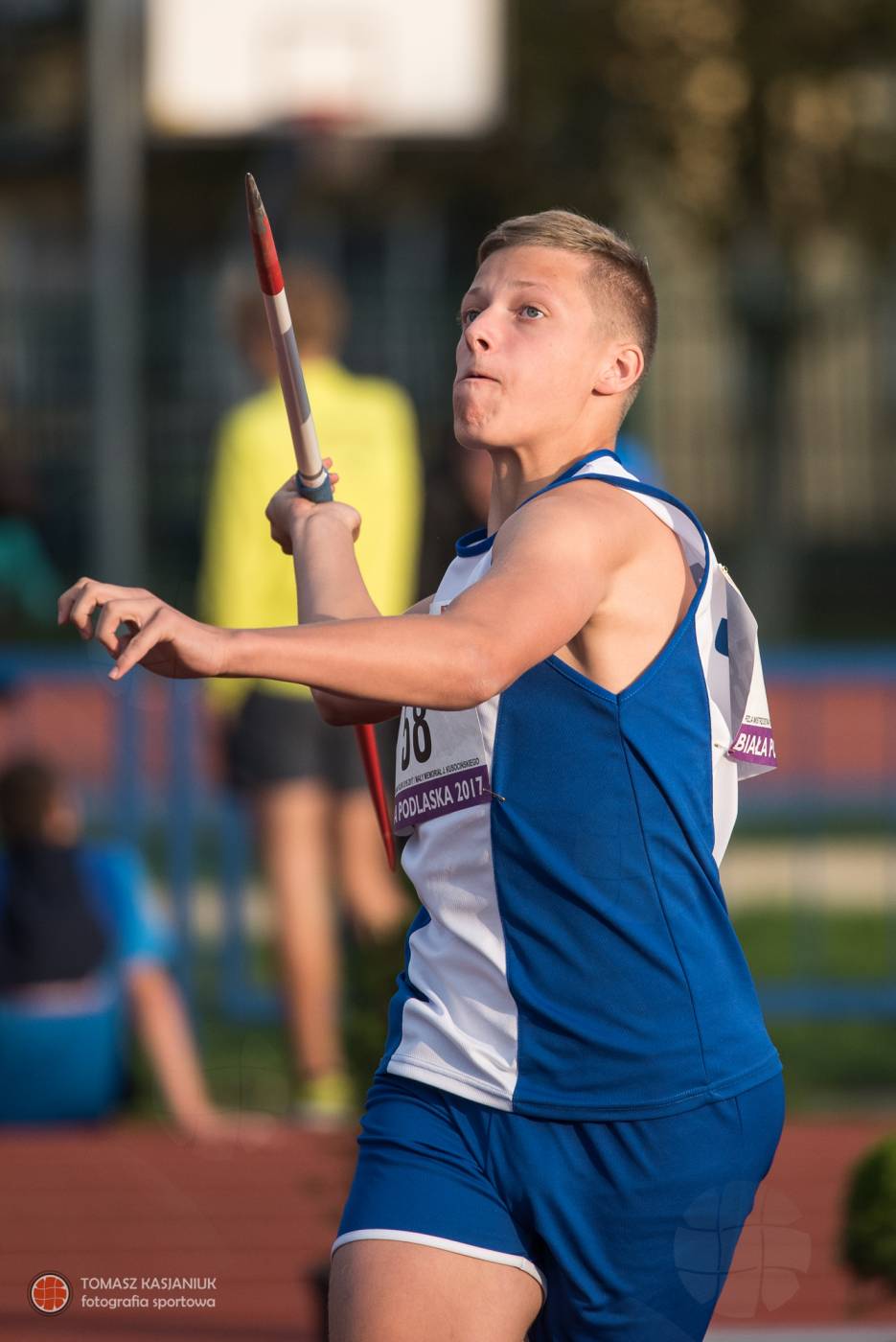 PZLA Mistrzostwa Polski U16 2017 / mały memoriał J. Kusocińs obrazek 13