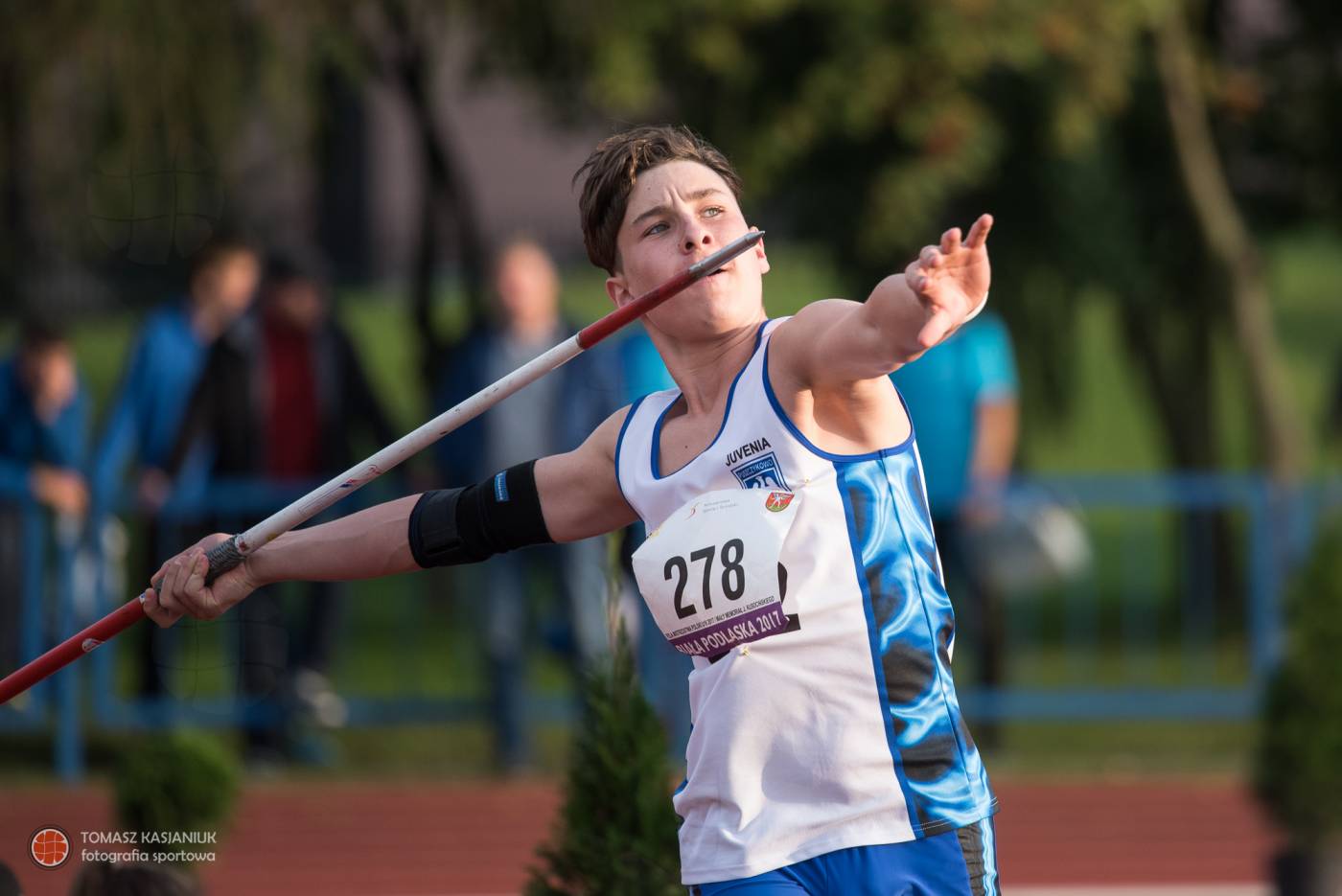 PZLA Mistrzostwa Polski U16 2017 / mały memoriał J. Kusocińs obrazek 17