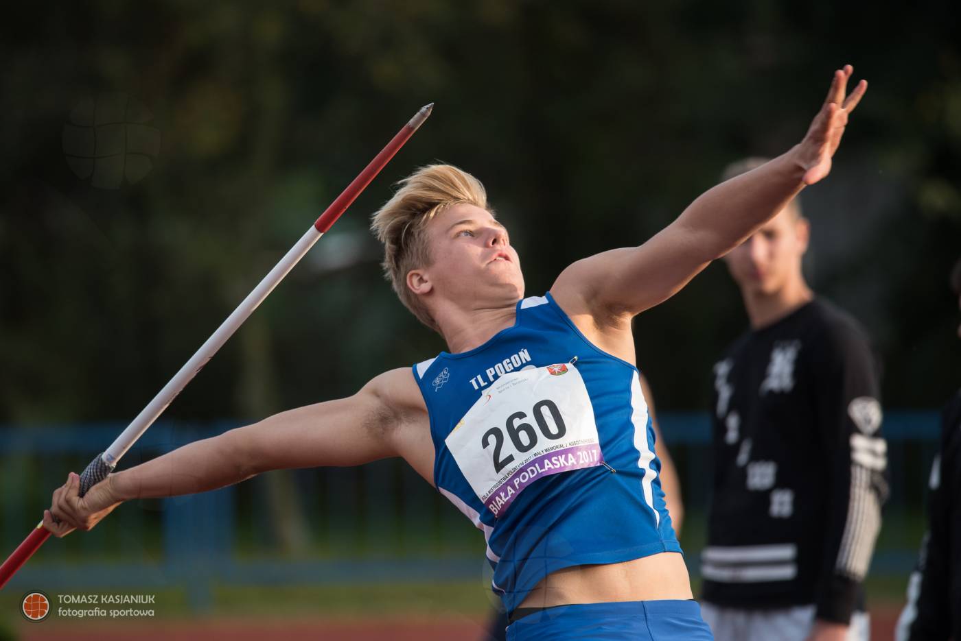 PZLA Mistrzostwa Polski U16 2017 / mały memoriał J. Kusocińs obrazek 19