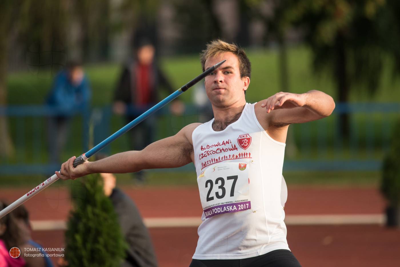 PZLA Mistrzostwa Polski U16 2017 / mały memoriał J. Kusocińs obrazek 20