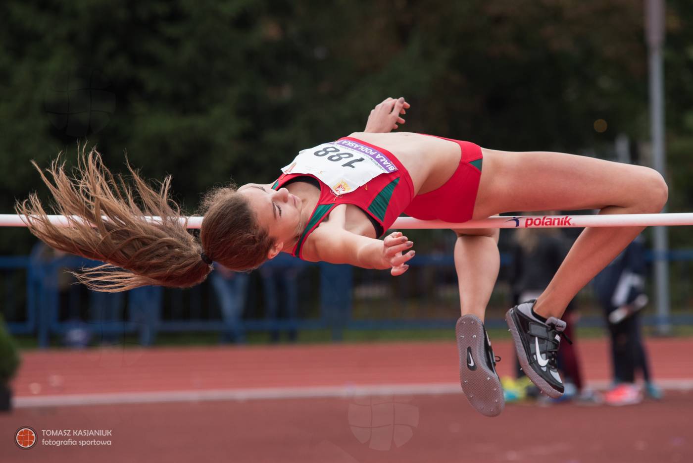 PZLA Mistrzostwa Polski U16 2017 / mały memoriał J. Kusocińs obrazek 3