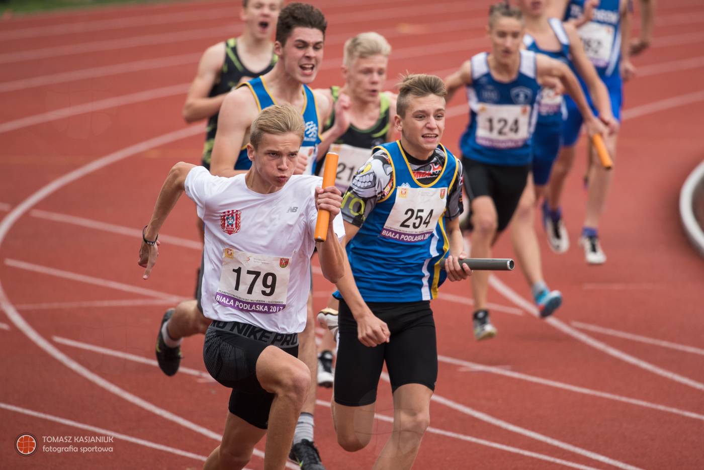 PZLA Mistrzostwa Polski U16 2017 / mały memoriał J. Kusocińs obrazek 8