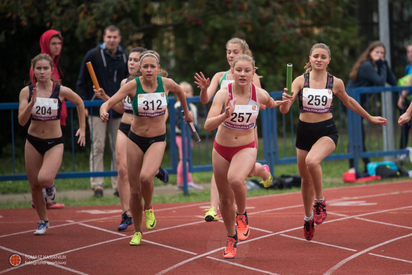 PZLA Mistrzostwa Polski U16 2017 / mały memoriał J. Kusocińs obrazek 12