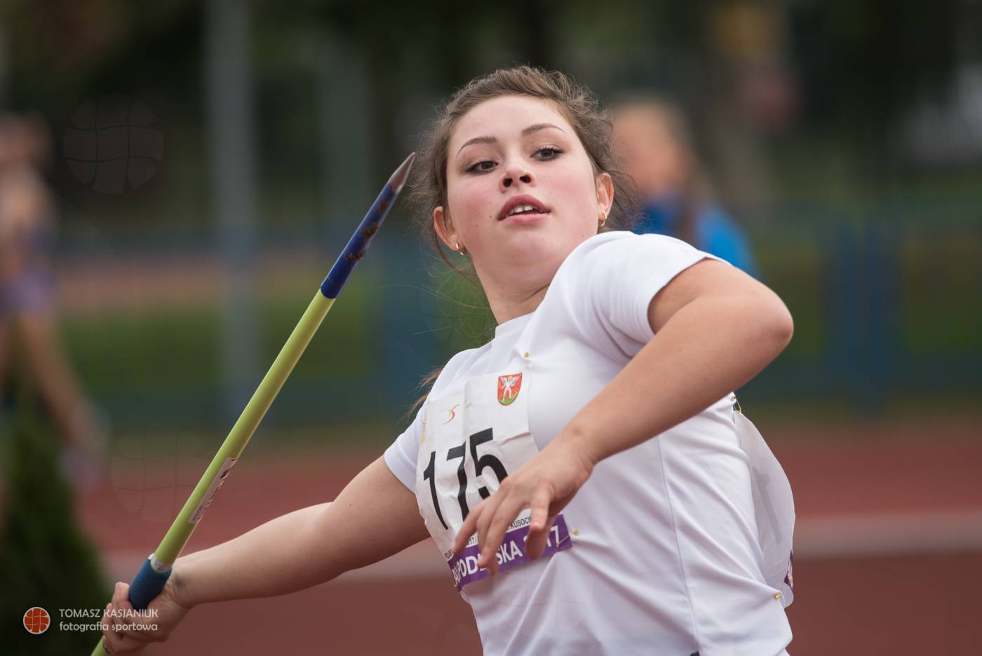 PZLA Mistrzostwa Polski U16 2017 / mały memoriał J. Kusocińs obrazek 20