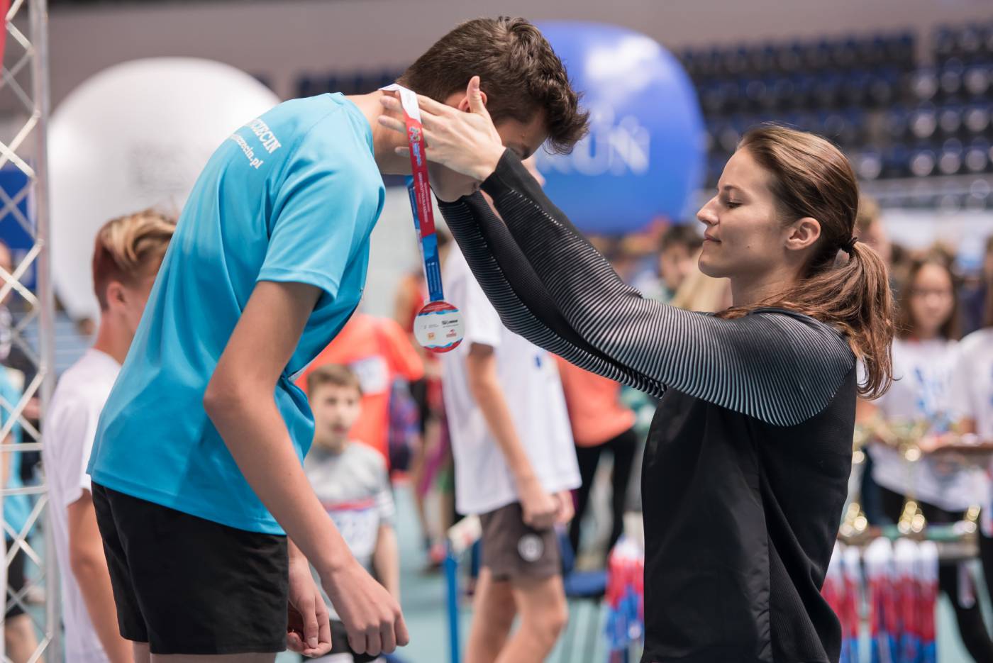 Ogólnopolskie Zawody Lekkoatletyka dla każdego! obrazek 1