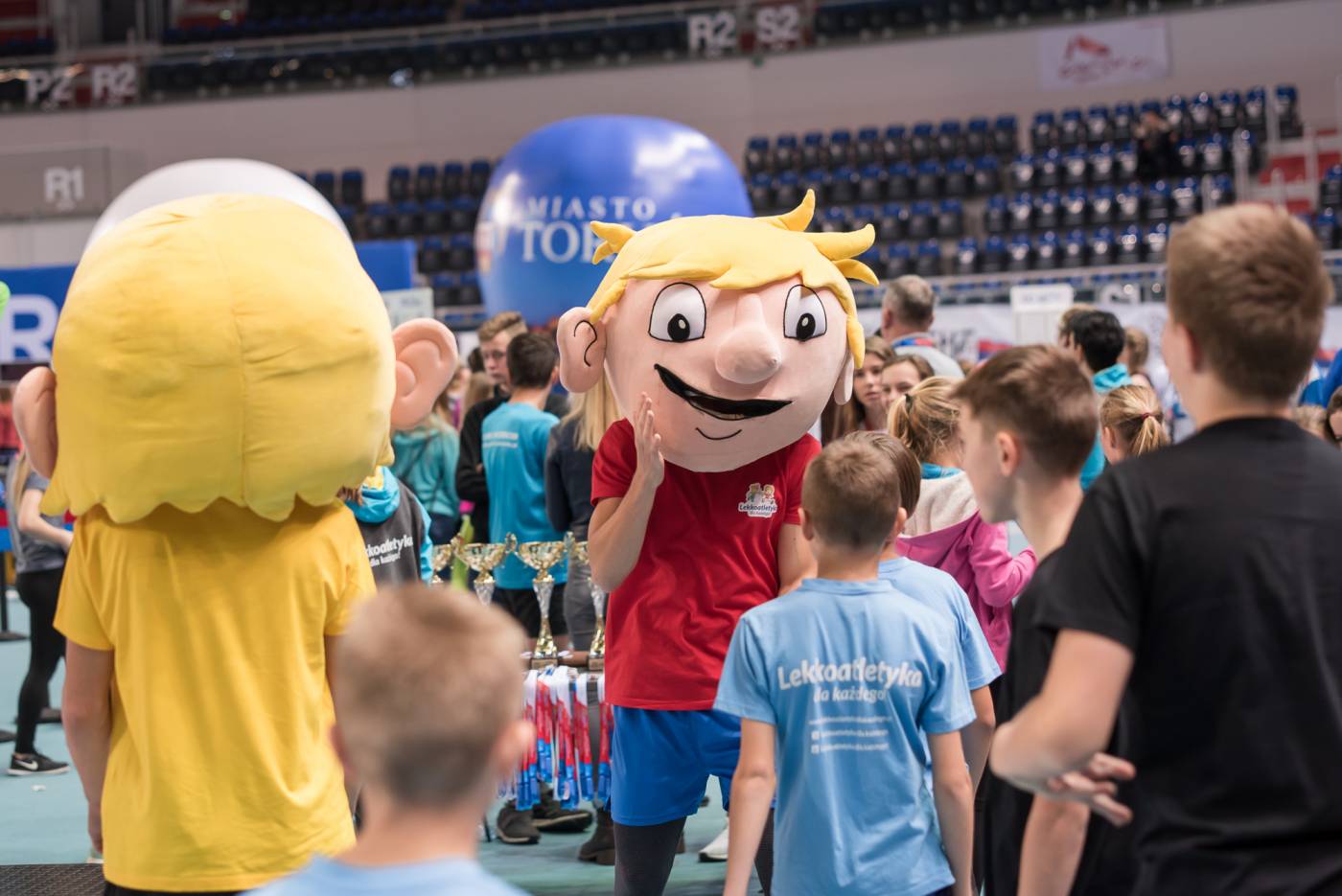 Ogólnopolskie Zawody Lekkoatletyka dla każdego! obrazek 2