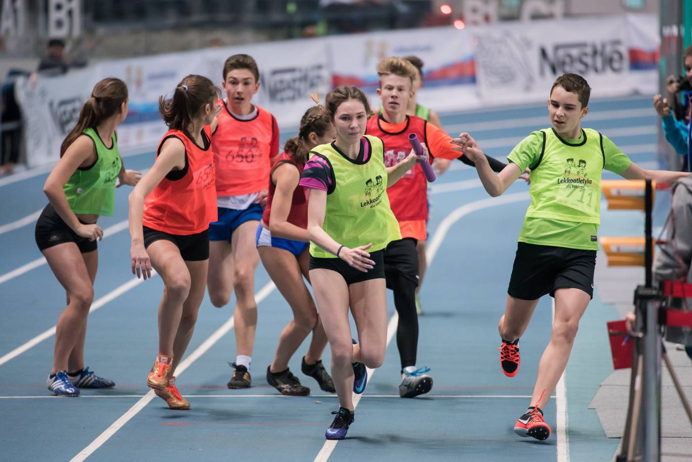 Ogólnopolskie Zawody Lekkoatletyka dla każdego! obrazek 5