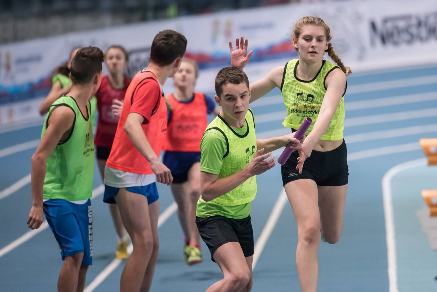 Ogólnopolskie Zawody Lekkoatletyka dla każdego! obrazek 7