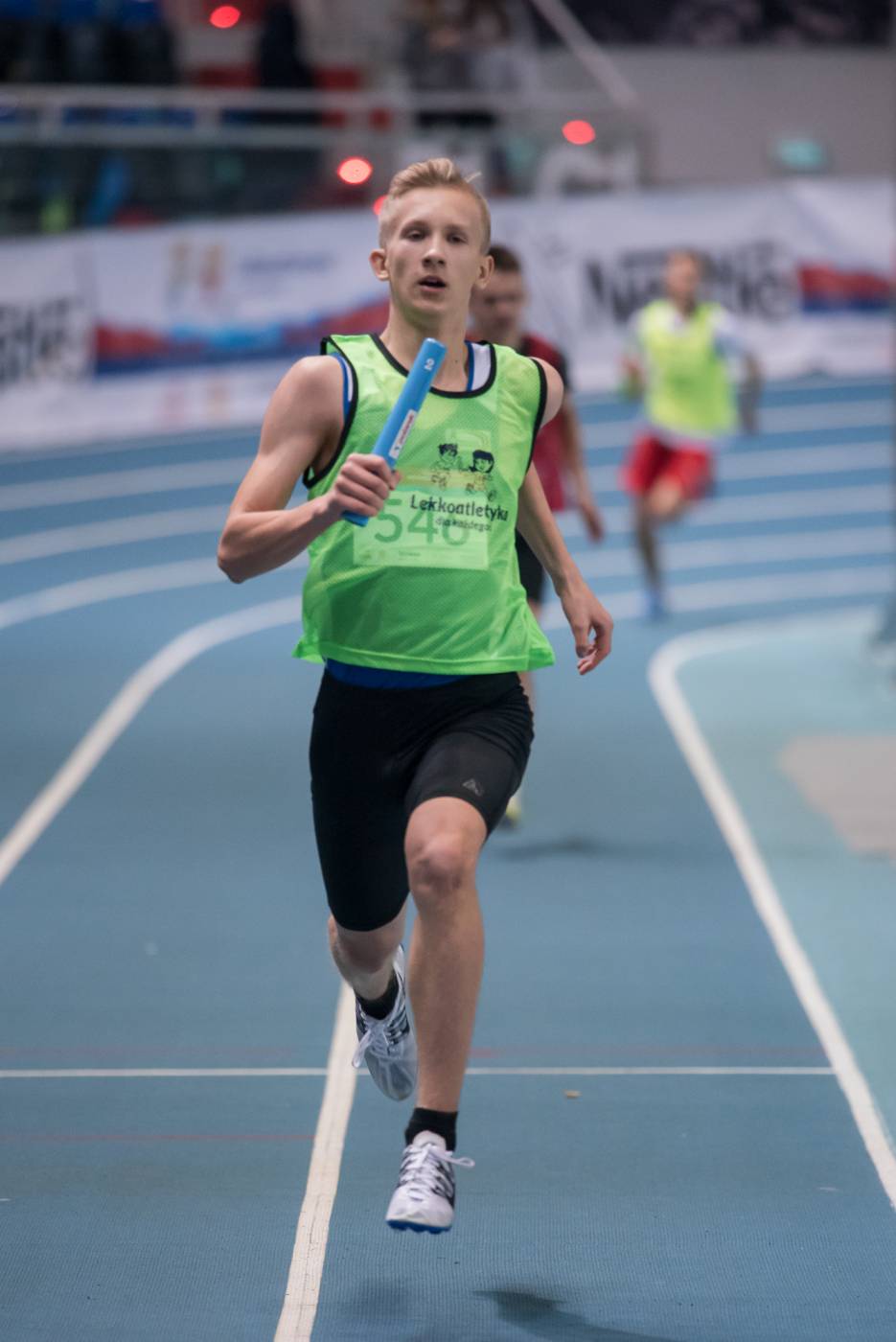 Ogólnopolskie Zawody Lekkoatletyka dla każdego! obrazek 11