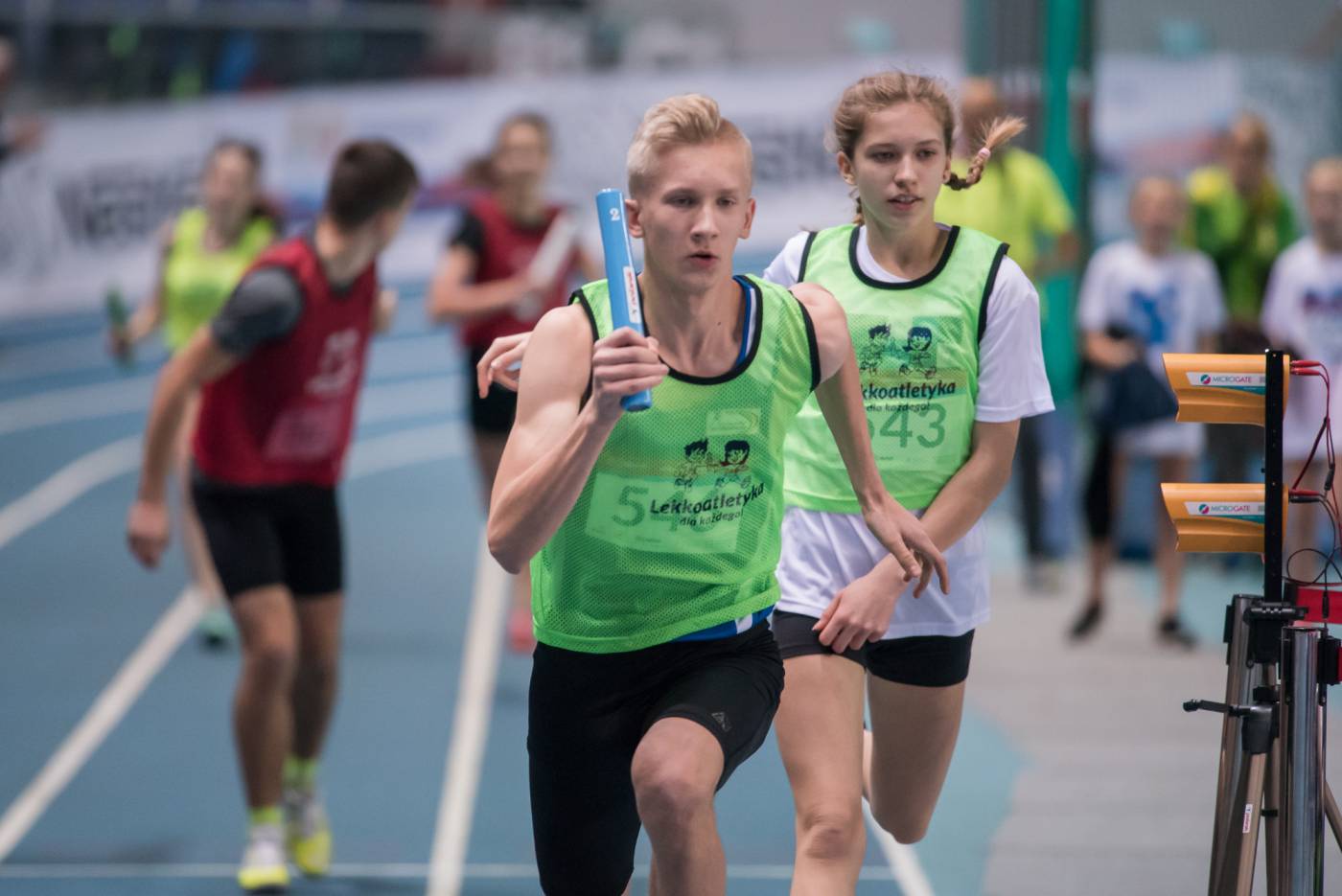 Ogólnopolskie Zawody Lekkoatletyka dla każdego! obrazek 12
