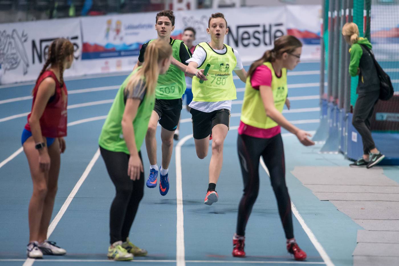 Ogólnopolskie Zawody Lekkoatletyka dla każdego! obrazek 15