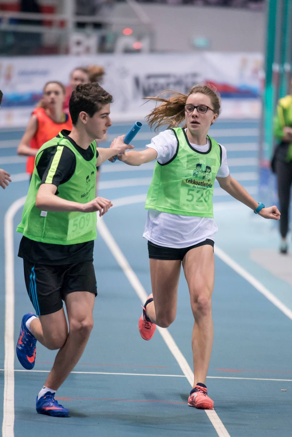 Ogólnopolskie Zawody Lekkoatletyka dla każdego! obrazek 17