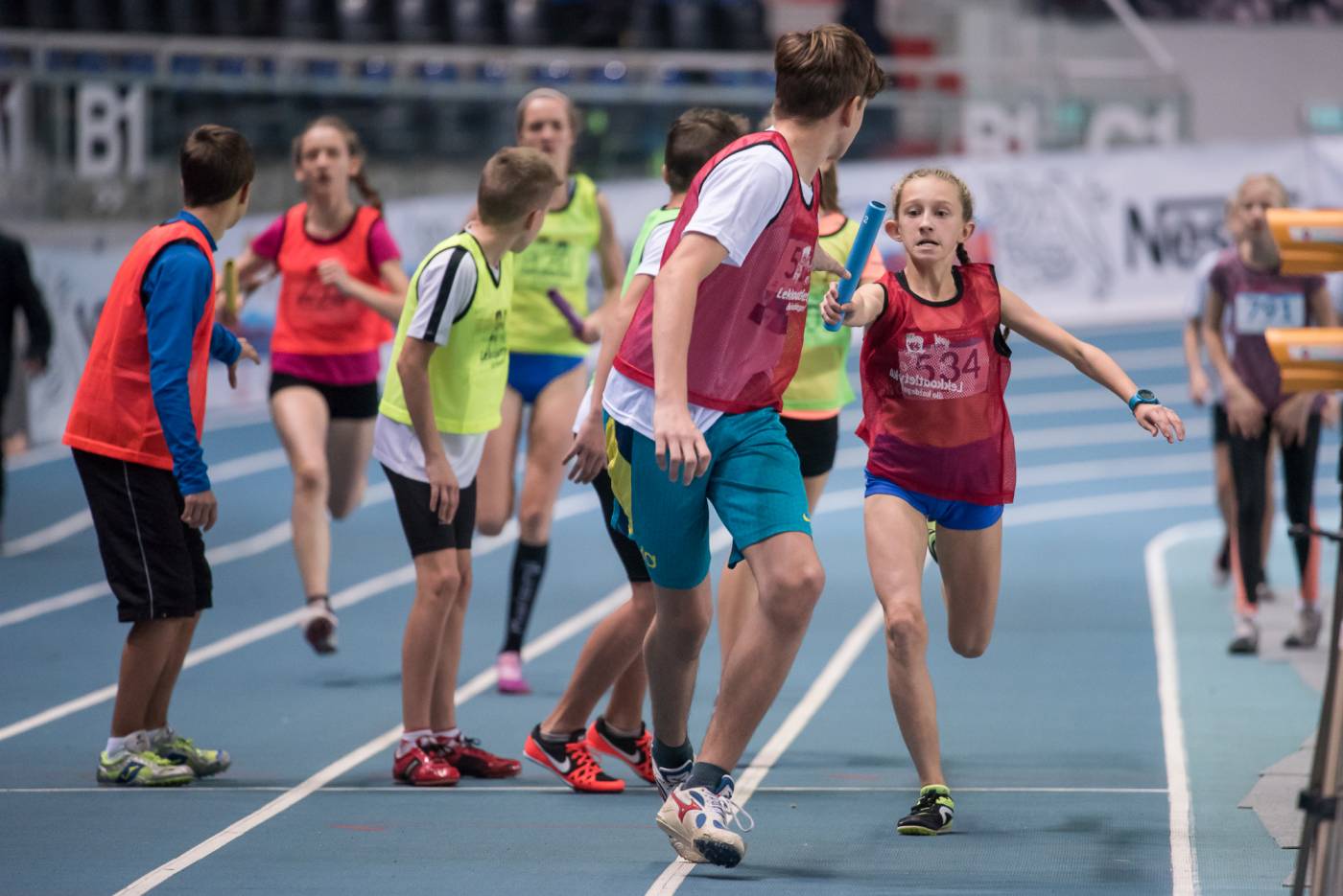 Ogólnopolskie Zawody Lekkoatletyka dla każdego! obrazek 20