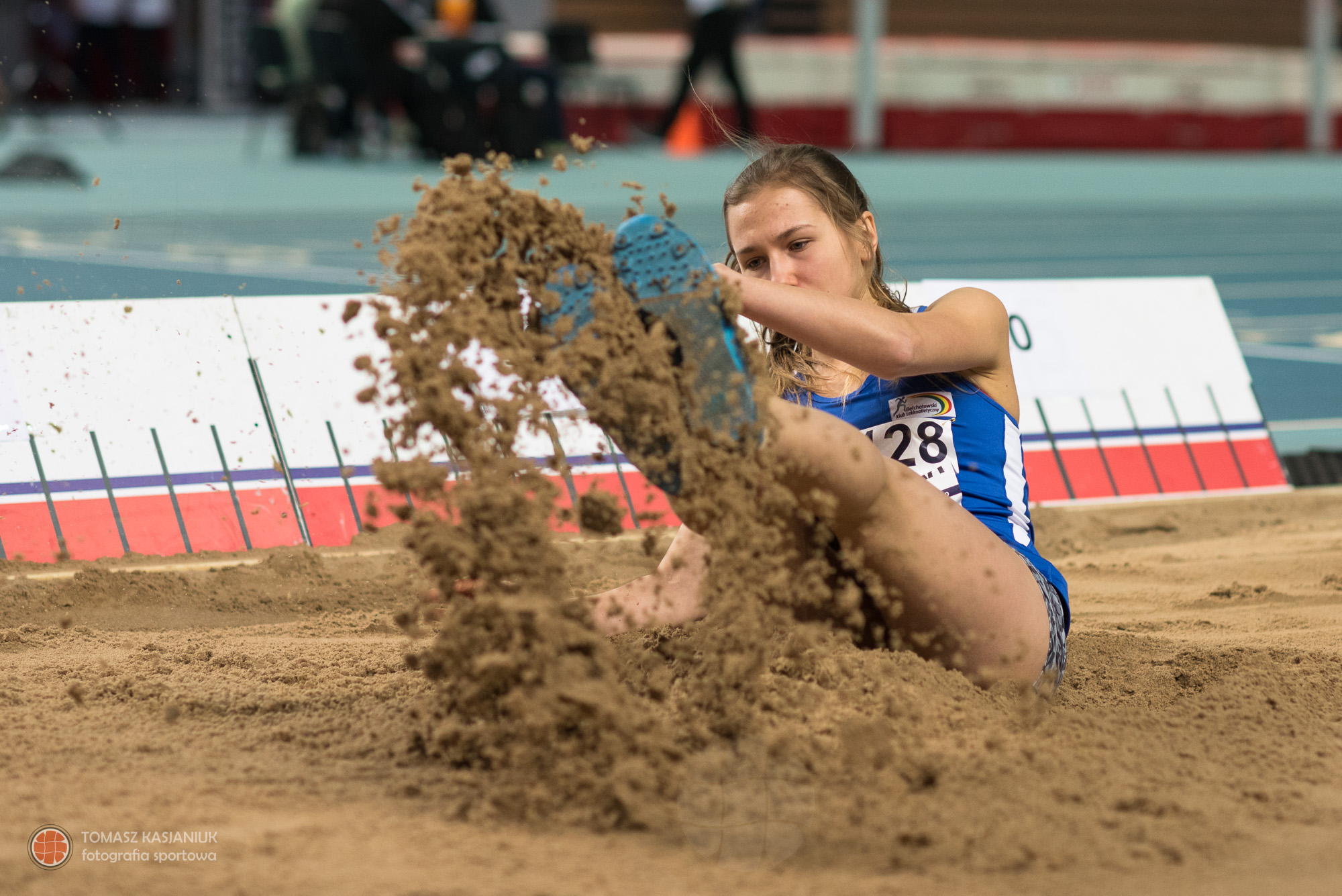 PZLA Halowe Mistrzostwa Polski U18 i U20 2018, dzień 1 obrazek 20