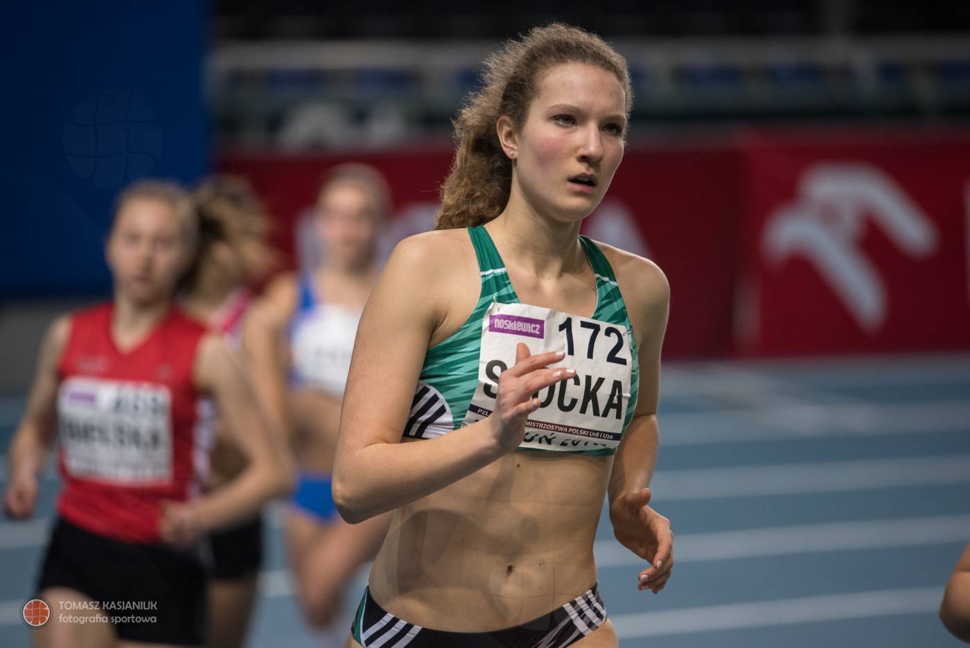 PZLA Halowe Mistrzostwa Polski U18 i U20 2018, dzień 1 obrazek 13