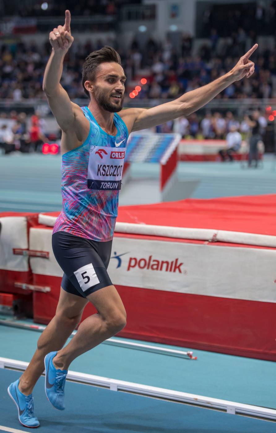 4. Copernicus Cup (IAAF World Indoor Tour) obrazek 9